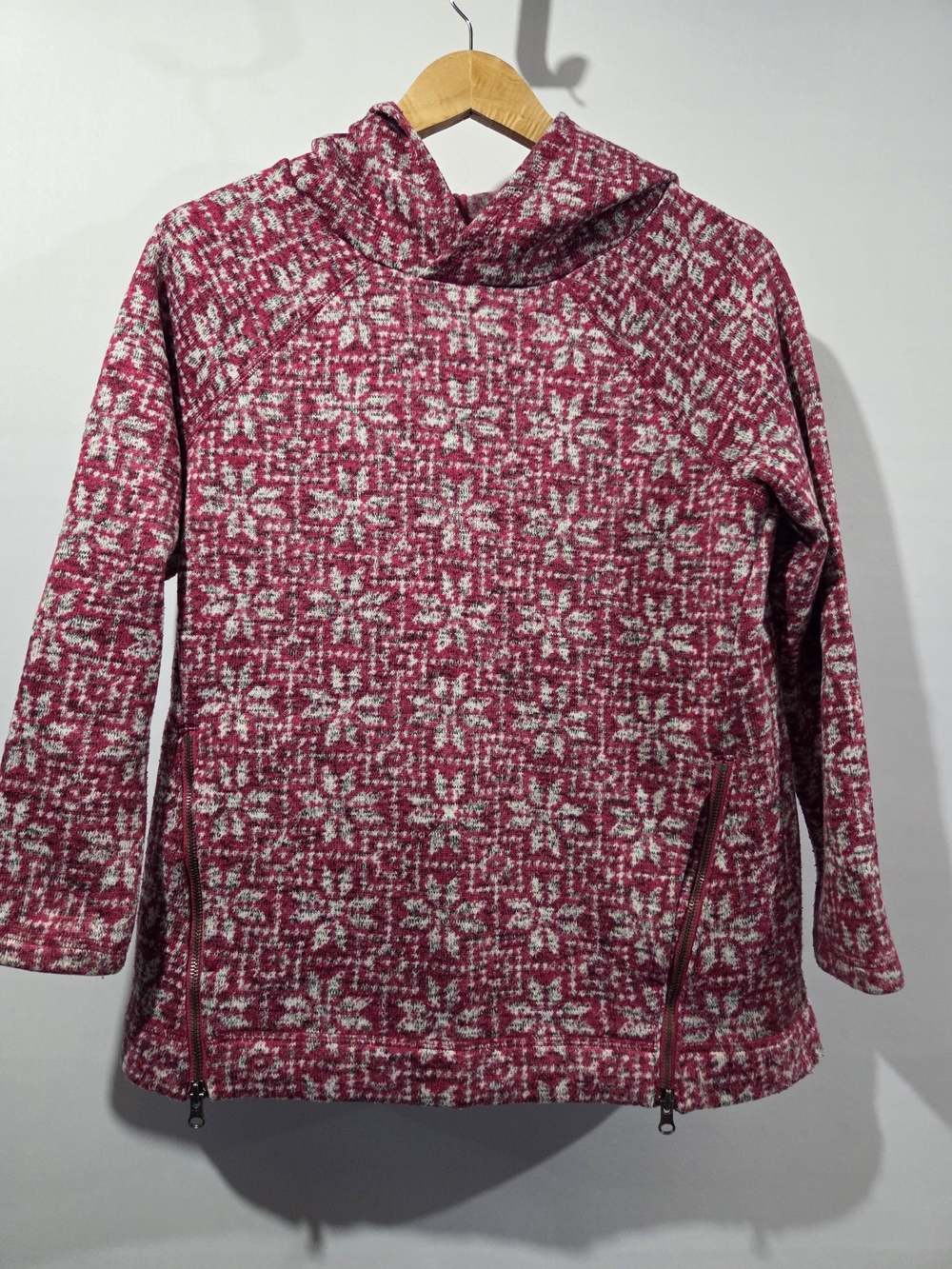 Talbots Hooded Sweater MP